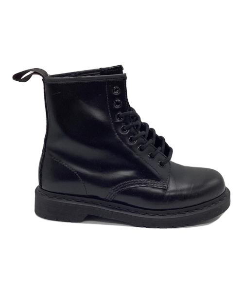 Dr.Martens（ドクターマーチン）Dr.Martens (ドクターマーチン) STEEL TOE ブラック サイズ:UK6の古着・服飾アイテム