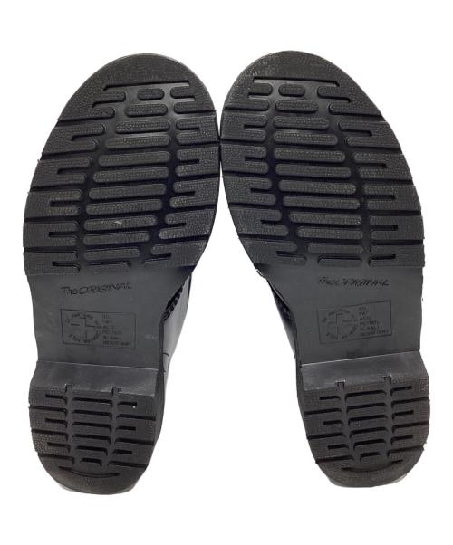 Dr.Martens（ドクターマーチン）Dr.Martens (ドクターマーチン) STEEL TOE ブラック サイズ:UK6の古着・服飾アイテム