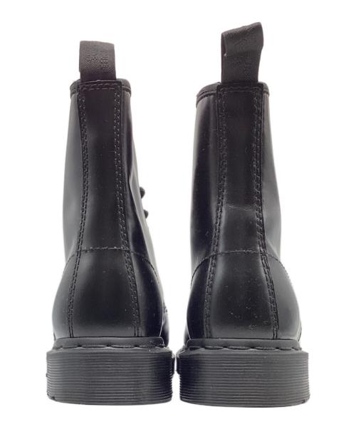 Dr.Martens（ドクターマーチン）Dr.Martens (ドクターマーチン) STEEL TOE ブラック サイズ:UK6の古着・服飾アイテム