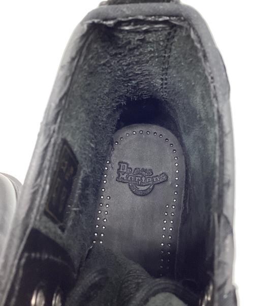 Dr.Martens（ドクターマーチン）Dr.Martens (ドクターマーチン) STEEL TOE ブラック サイズ:UK6の古着・服飾アイテム