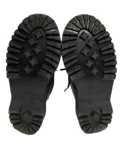 Dr.Martens（ドクターマーチン）Dr.Martens (ドクターマーチン) MONO 8 ホールブーツ ブラック サイズ:UK6の古着・服飾アイテム