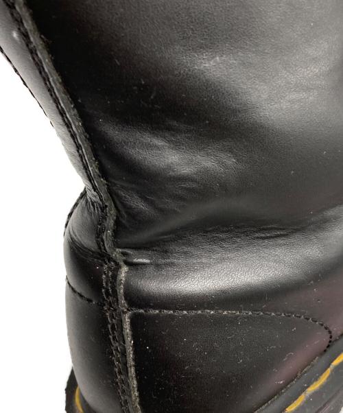 Dr.Martens（ドクターマーチン）Dr.Martens (ドクターマーチン) MONO 8 ホールブーツ ブラック サイズ:UK6の古着・服飾アイテム