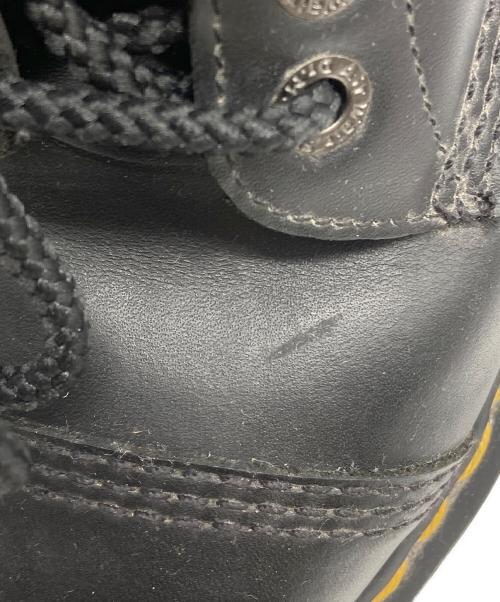 Dr.Martens（ドクターマーチン）Dr.Martens (ドクターマーチン) MONO 8 ホールブーツ ブラック サイズ:UK6の古着・服飾アイテム