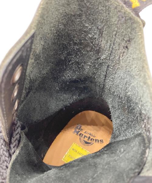 Dr.Martens（ドクターマーチン）Dr.Martens (ドクターマーチン) MONO 8 ホールブーツ ブラック サイズ:UK6の古着・服飾アイテム