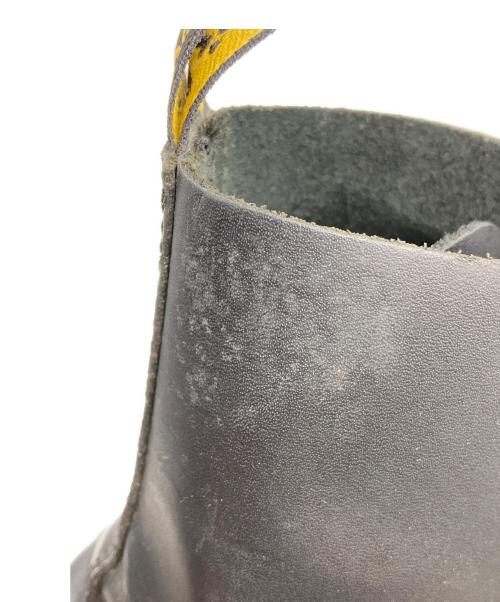 Dr.Martens（ドクターマーチン）Dr.Martens (ドクターマーチン) MONO 8 ホールブーツ ブラック サイズ:UK6の古着・服飾アイテム