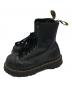 Dr.Martens (ドクターマーチン) MONO 8 ホールブーツ ブラック サイズ:UK6：9000円