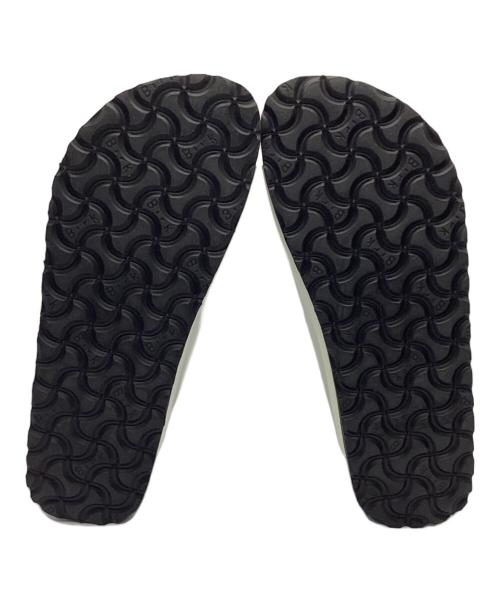 papillio by BIRKENSTOCK（パピリオバイビルケンシュトック）papillio by BIRKENSTOCK (パピリオバイビルケンシュトック) 厚底 ARIZONA EVA ホワイト サイズ:24cmの古着・服飾アイテム