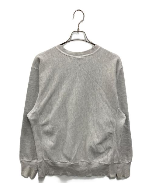 Champion（チャンピオン）Champion (チャンピオン) VINEYARD スウェット グレー サイズ:XLの古着・服飾アイテム