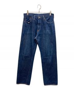 中古・古着通販】DENIME (ドゥニーム) 14.5oz セルビッチ デニムパンツ