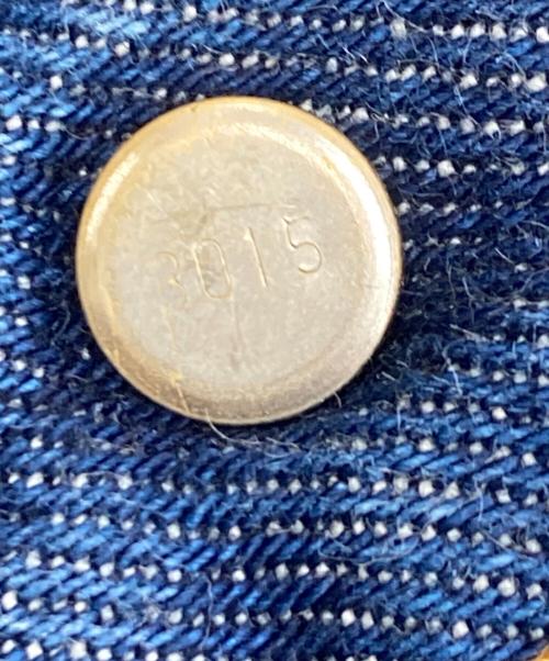 LEVI'S VINTAGE CLOTHING（リーバイス ビンテージ クロージング）LEVI'S VINTAGE CLOTHING (リーバイス ビンテージ クロージング) 501XXデニムパンツ インディゴ サイズ:SIZE W36の古着・服飾アイテム