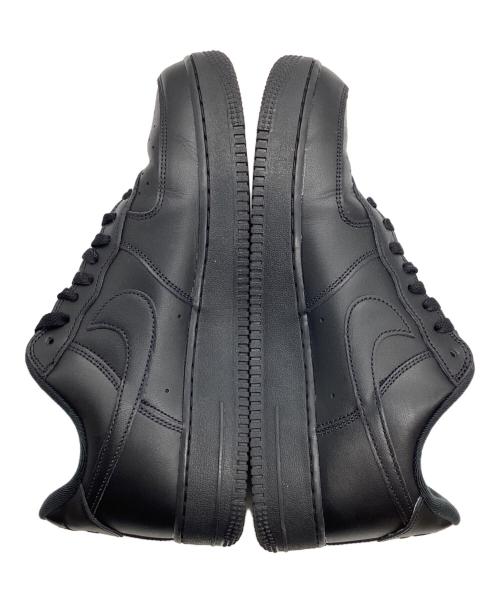 NIKE（ナイキ）NIKE (ナイキ) SUPREME (シュプリーム) AIR FORCE 1 LOW SP ブラック サイズ:28.5cmの古着・服飾アイテム