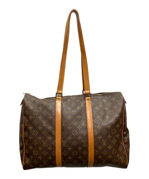 LOUIS VUITTON（ルイ ヴィトン）LOUIS VUITTON (ルイ ヴィトン) ショルダーバッグ ブラウンの古着・服飾アイテム