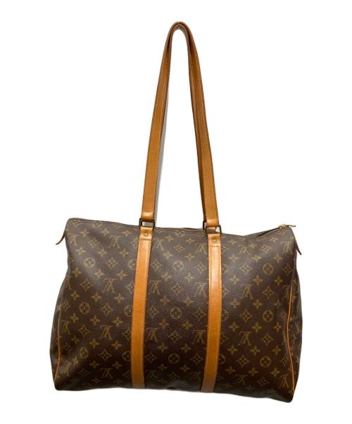 LOUIS VUITTON（ルイ ヴィトン）LOUIS VUITTON (ルイ ヴィトン) ショルダーバッグ ブラウンの古着・服飾アイテム