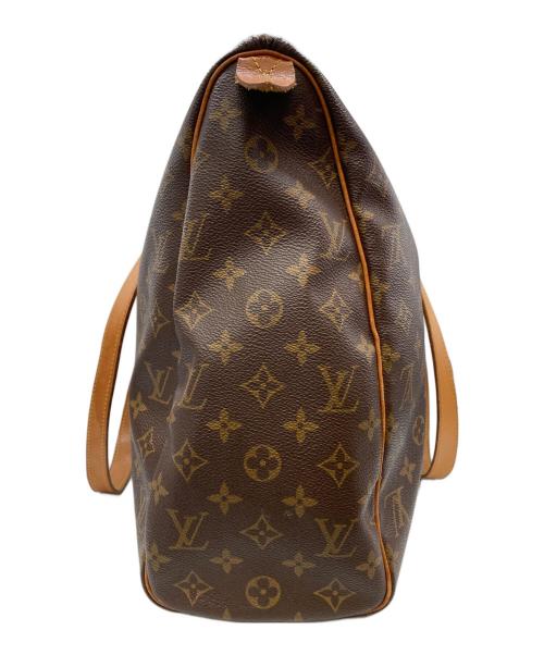 LOUIS VUITTON（ルイ ヴィトン）LOUIS VUITTON (ルイ ヴィトン) ショルダーバッグ ブラウンの古着・服飾アイテム