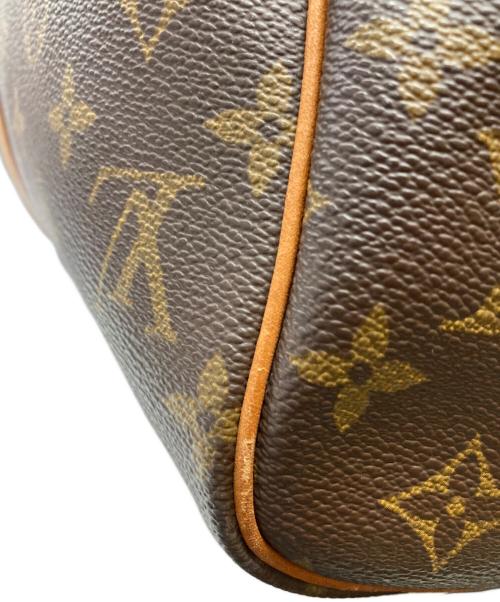 LOUIS VUITTON（ルイ ヴィトン）LOUIS VUITTON (ルイ ヴィトン) ショルダーバッグ ブラウンの古着・服飾アイテム