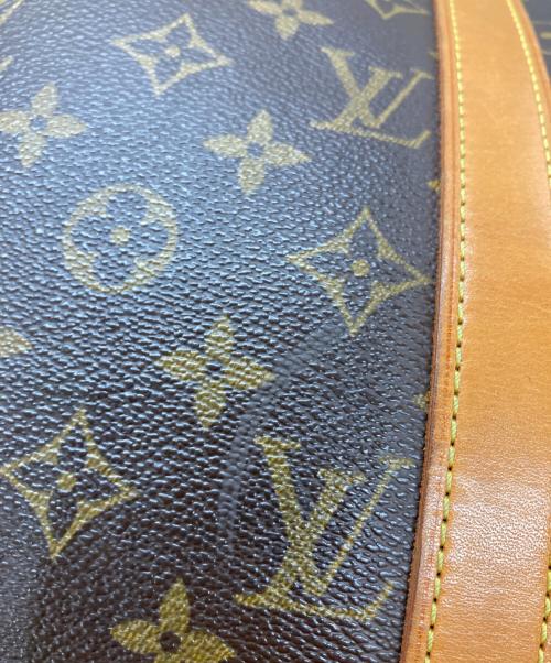 LOUIS VUITTON（ルイ ヴィトン）LOUIS VUITTON (ルイ ヴィトン) ショルダーバッグ ブラウンの古着・服飾アイテム