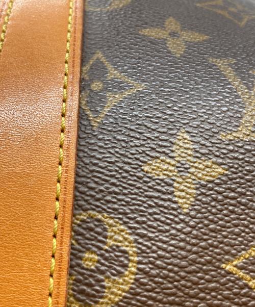 LOUIS VUITTON（ルイ ヴィトン）LOUIS VUITTON (ルイ ヴィトン) ショルダーバッグ ブラウンの古着・服飾アイテム
