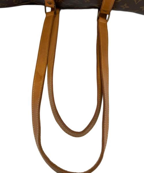 LOUIS VUITTON（ルイ ヴィトン）LOUIS VUITTON (ルイ ヴィトン) ショルダーバッグ ブラウンの古着・服飾アイテム