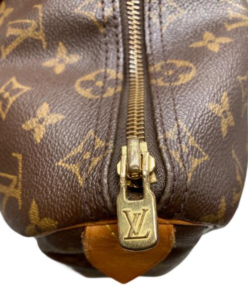 LOUIS VUITTON（ルイ ヴィトン）LOUIS VUITTON (ルイ ヴィトン) ショルダーバッグ ブラウンの古着・服飾アイテム