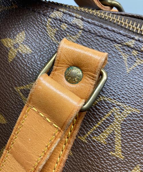 LOUIS VUITTON（ルイ ヴィトン）LOUIS VUITTON (ルイ ヴィトン) ショルダーバッグ ブラウンの古着・服飾アイテム