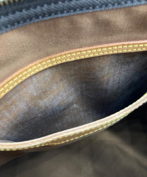 LOUIS VUITTON（ルイ ヴィトン）LOUIS VUITTON (ルイ ヴィトン) ショルダーバッグ ブラウンの古着・服飾アイテム