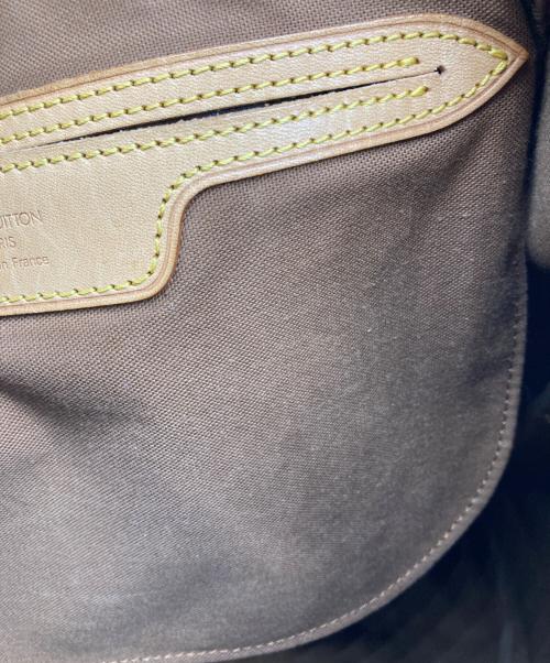 LOUIS VUITTON（ルイ ヴィトン）LOUIS VUITTON (ルイ ヴィトン) ショルダーバッグ ブラウンの古着・服飾アイテム
