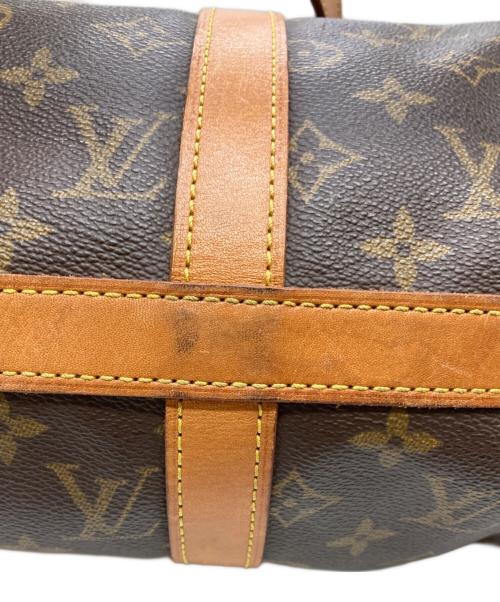 LOUIS VUITTON（ルイ ヴィトン）LOUIS VUITTON (ルイ ヴィトン) ショルダーバッグ ブラウンの古着・服飾アイテム