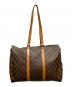 LOUIS VUITTON（ルイ ヴィトン）の古着「ショルダーバッグ」｜ブラウン