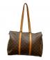 LOUIS VUITTON (ルイ ヴィトン) ショルダーバッグ ブラウン：65000円