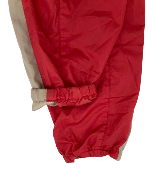 Patagonia（パタゴニア）Patagonia (パタゴニア) マウンテンパーカー レッド×グレー サイズ:Mの古着・服飾アイテム