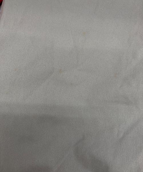 Patagonia（パタゴニア）Patagonia (パタゴニア) マウンテンパーカー レッド×グレー サイズ:Mの古着・服飾アイテム