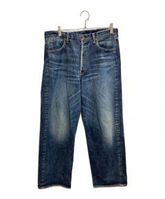 中古・古着通販】DAN (ダン) Replica Jeans - Strapped インディゴ