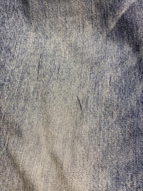 VISVIM（ビズビム）VISVIM (ビズビム) SOCIAL SCULPTURE 01 EX WD DAMAGED-42 インディゴ サイズ:W34×L32の古着・服飾アイテム