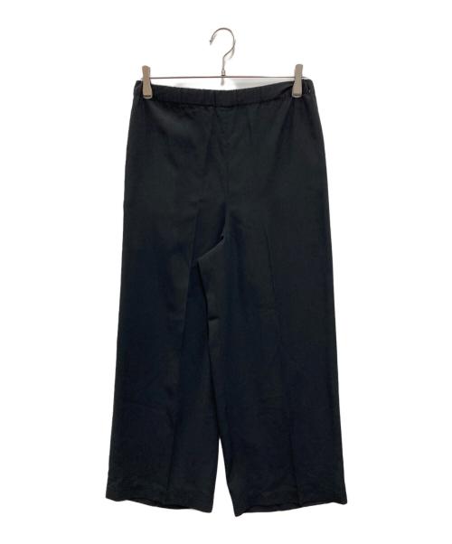 tricot COMME des GARCONS（トリココムデギャルソン）tricot COMME des GARCONS (トリココムデギャルソン) イージーパンツ ブラック サイズ:不明の古着・服飾アイテム