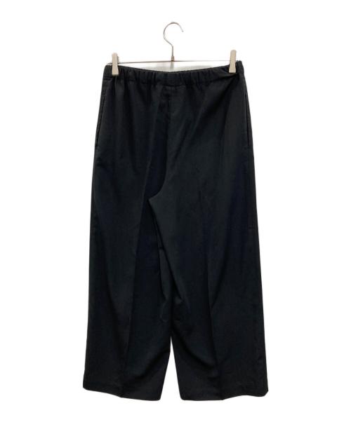 tricot COMME des GARCONS（トリココムデギャルソン）tricot COMME des GARCONS (トリココムデギャルソン) イージーパンツ ブラック サイズ:不明の古着・服飾アイテム