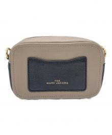 MARC JACOBS（マークジェイコブス）の古着「スナップショット」｜ベージュ