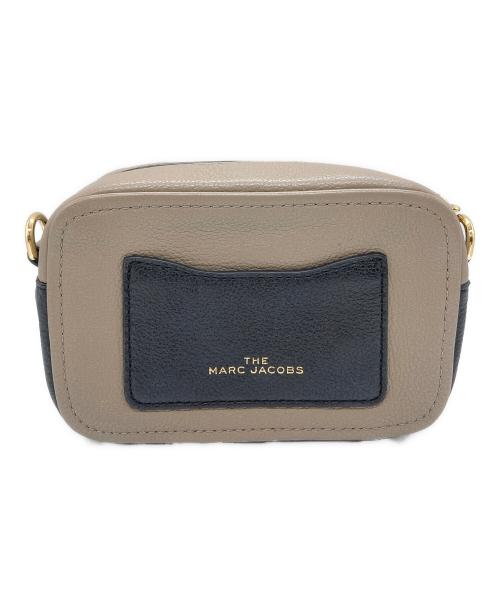 MARC JACOBS（マークジェイコブス）MARC JACOBS (マークジェイコブス) スナップショット ベージュの古着・服飾アイテム