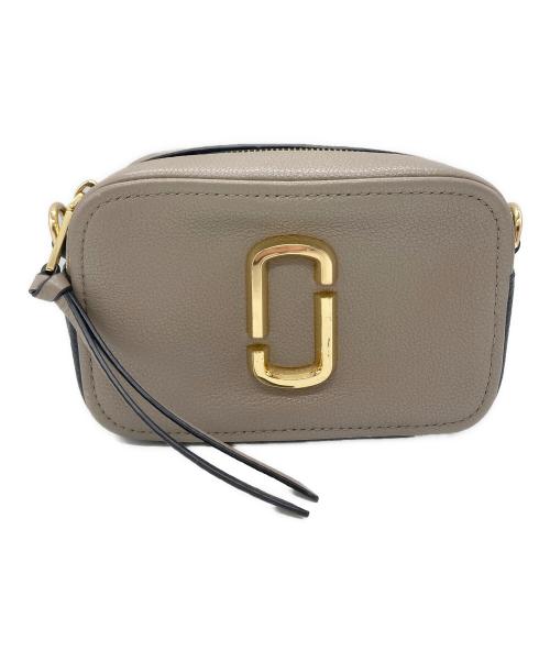 MARC JACOBS（マークジェイコブス）MARC JACOBS (マークジェイコブス) スナップショット ベージュの古着・服飾アイテム