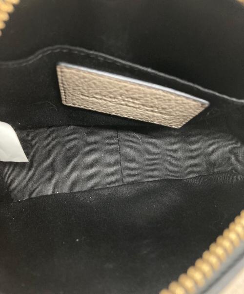 MARC JACOBS（マークジェイコブス）MARC JACOBS (マークジェイコブス) スナップショット ベージュの古着・服飾アイテム