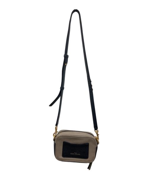 MARC JACOBS（マークジェイコブス）MARC JACOBS (マークジェイコブス) スナップショット ベージュの古着・服飾アイテム