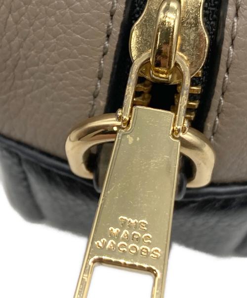MARC JACOBS（マークジェイコブス）MARC JACOBS (マークジェイコブス) スナップショット ベージュの古着・服飾アイテム