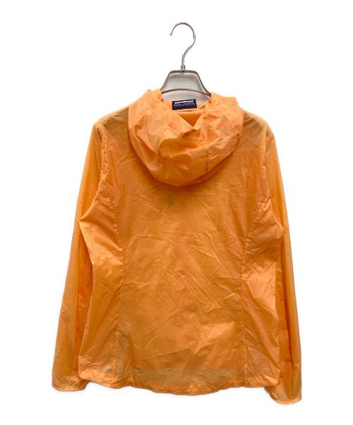 Patagonia（パタゴニア）Patagonia (パタゴニア) フーディニ・ジャケット オレンジ サイズ:Sの古着・服飾アイテム