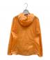 Patagonia (パタゴニア) フーディニ・ジャケット オレンジ サイズ:S：9000円