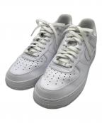 ）の古着「AIR FORCE 1 '07」｜ホワイト