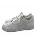 NIKE (ナイキ) AIR FORCE 1 '07 ホワイト サイズ:SIZE 27cm：8000円