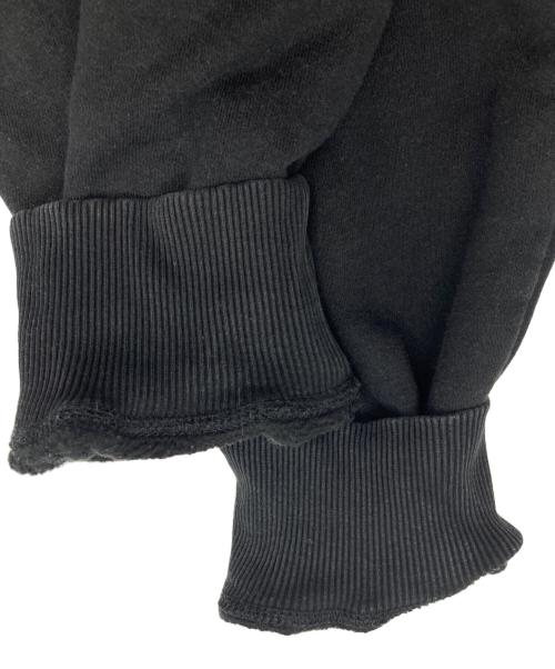 stussy（ステューシー）stussy (ステューシー) フードロゴパーカー ブラック サイズ:XLの古着・服飾アイテム