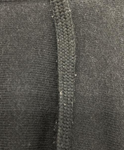 stussy（ステューシー）stussy (ステューシー) フードロゴパーカー ブラック サイズ:XLの古着・服飾アイテム