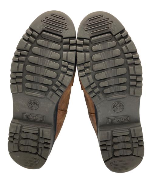 Timberland（ティンバーランド）Timberland (ティンバーランド) ヘリテージ GTX モックトゥ ミッド ブラウン サイズ:28cmの古着・服飾アイテム