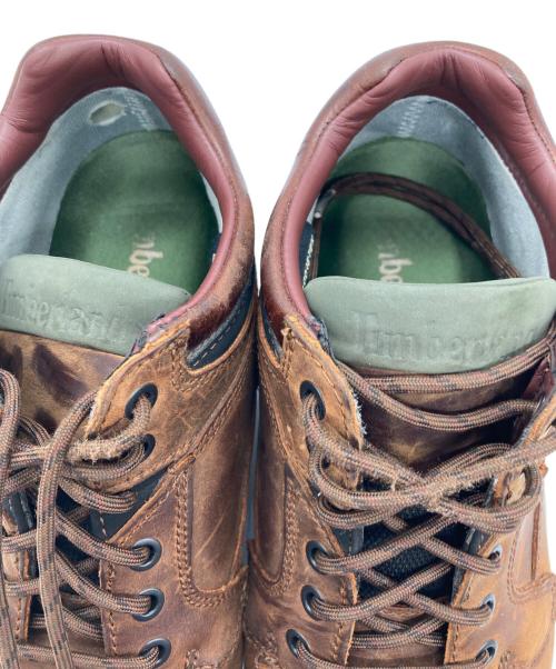Timberland（ティンバーランド）Timberland (ティンバーランド) ヘリテージ GTX モックトゥ ミッド ブラウン サイズ:28cmの古着・服飾アイテム