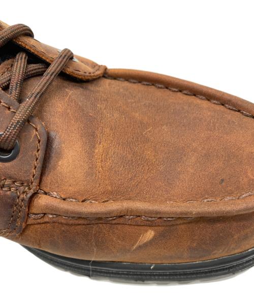 Timberland（ティンバーランド）Timberland (ティンバーランド) ヘリテージ GTX モックトゥ ミッド ブラウン サイズ:28cmの古着・服飾アイテム